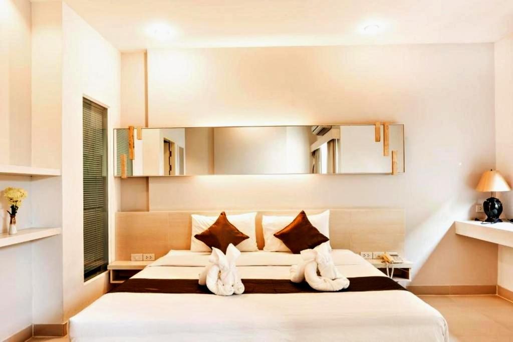 Khuang Singh Residence & Hotel Chiangmai - Resim 24