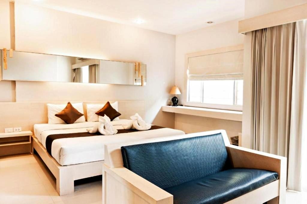 Khuang Singh Residence & Hotel Chiangmai - Resim 21