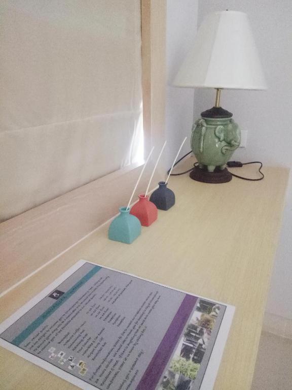 Khuang Singh Residence & Hotel Chiangmai - Resim 36