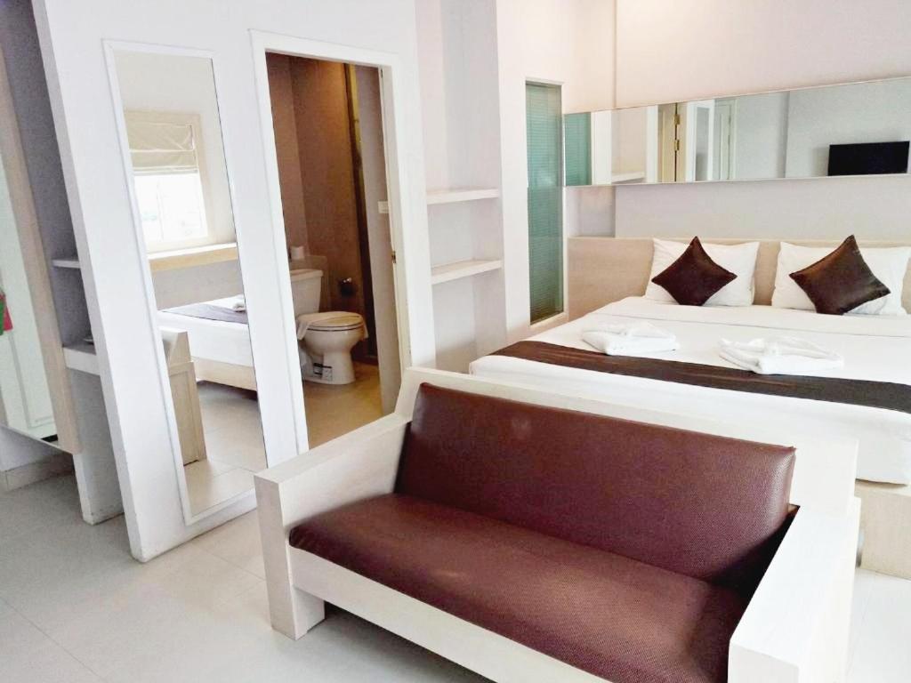 Khuang Singh Residence & Hotel Chiangmai - Resim 41