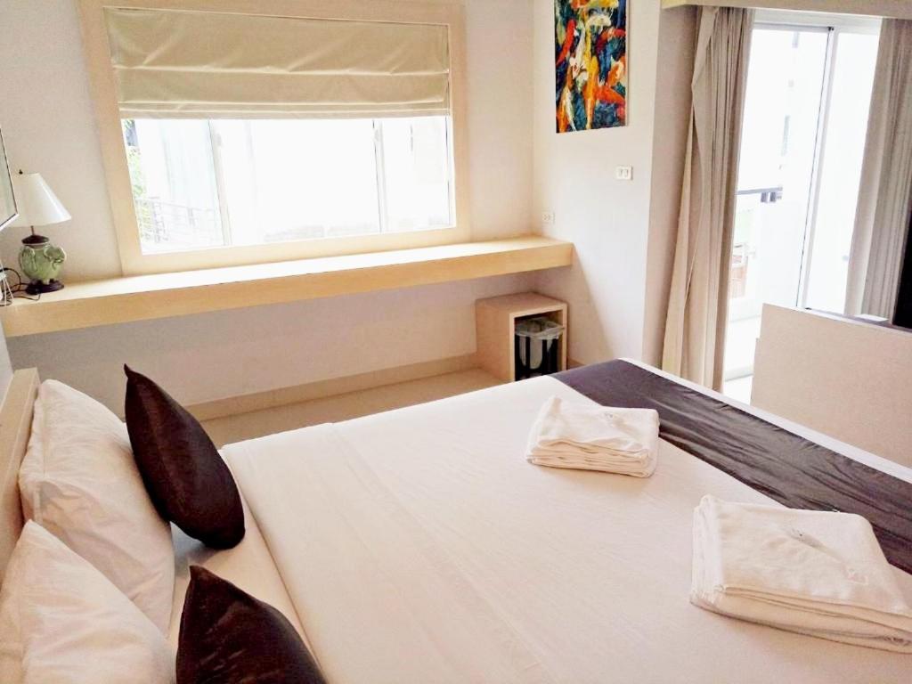 Khuang Singh Residence & Hotel Chiangmai - Resim 39