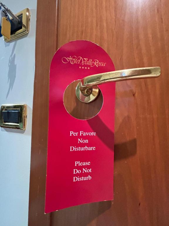 Fotografie z fotogalerie ubytování Hotel Valle Rossa v destinaci San Giovanni Rotondo