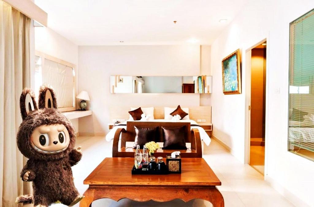 Khuang Singh Residence & Hotel Chiangmai - Resim 44