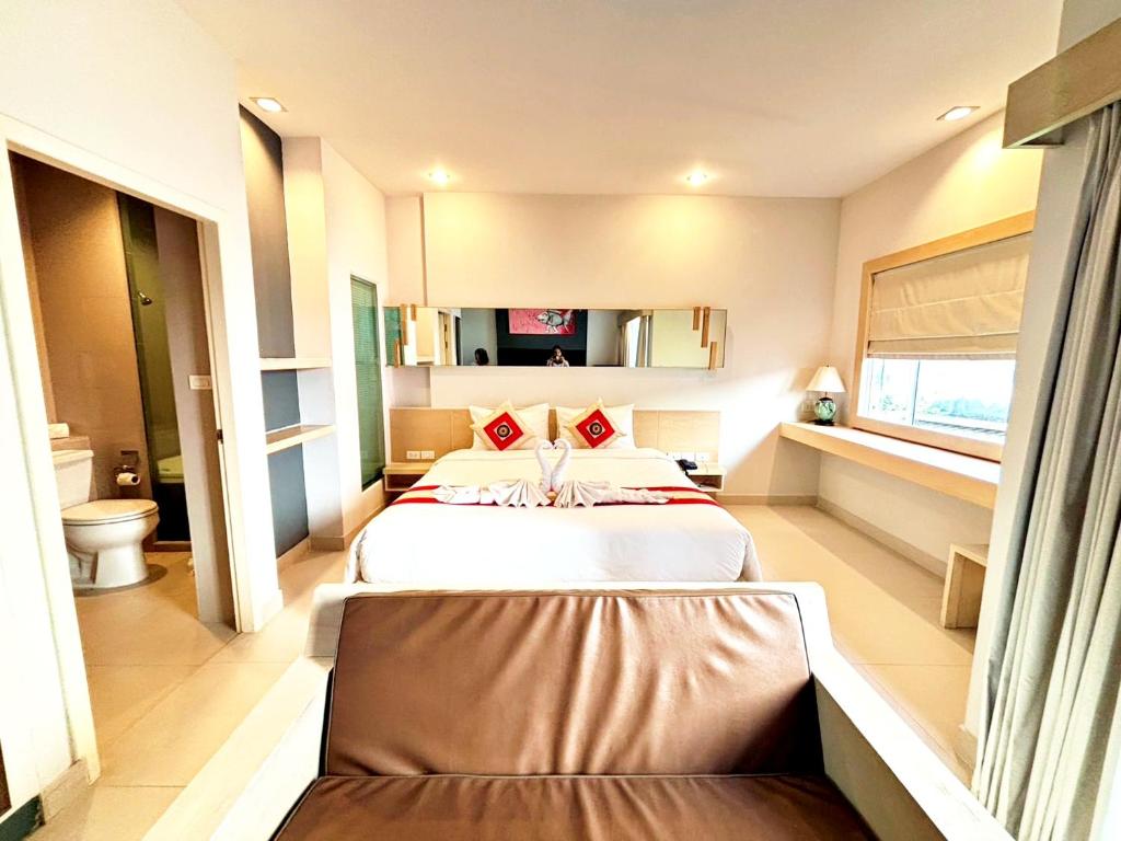 Khuang Singh Residence & Hotel Chiangmai - Resim 43