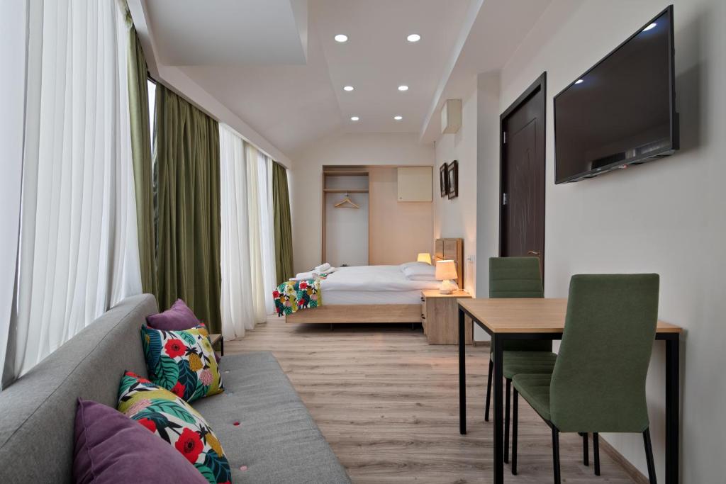 New Tiflis Apartments in Central Tbilisi در تفلیس