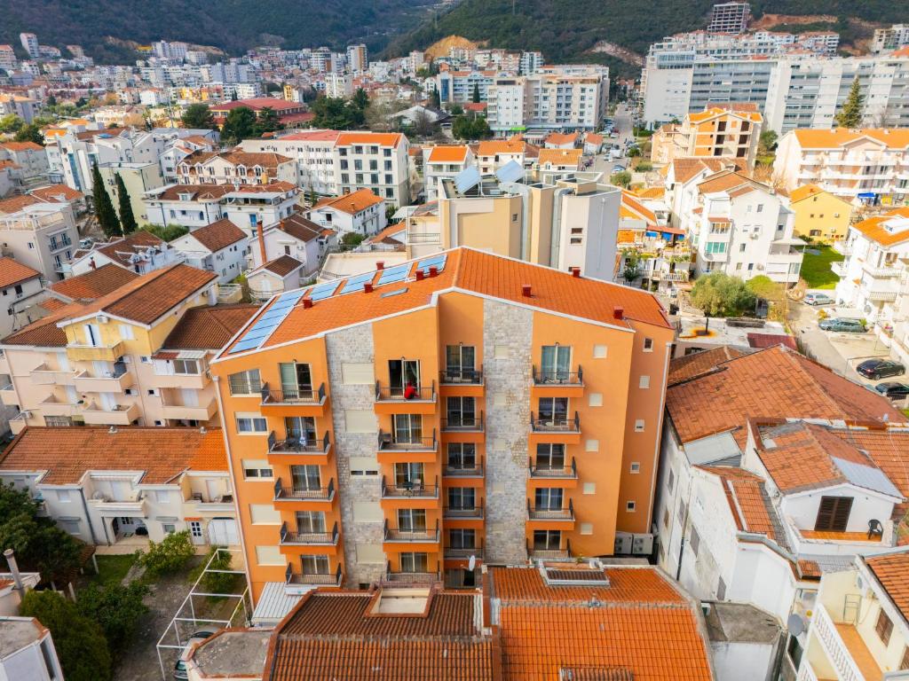 Luča Apartments