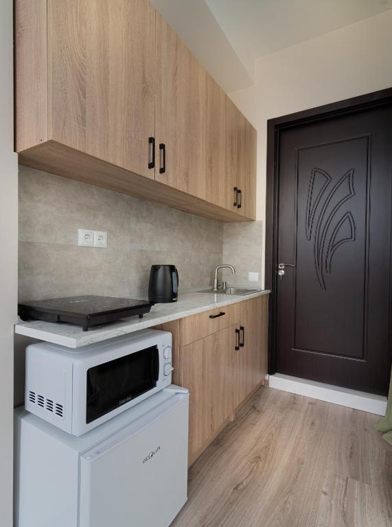 لابی و فضای عمومی New Tiflis Apartments in Central Tbilisi - تصویر ۵