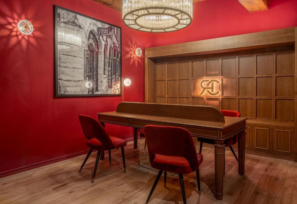 Fotografie z fotogalerie ubytování Cour des Loges Lyon, A Radisson Collection Hotel v destinaci Lyon