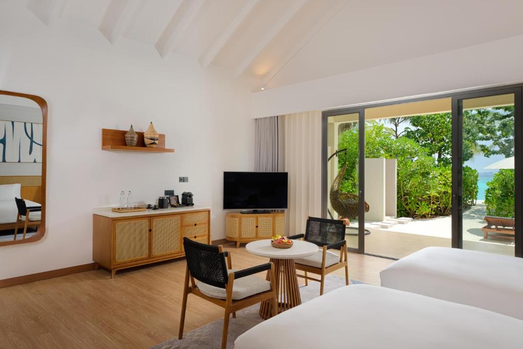 dusitD2 Feydhoo Maldives - All Inclusive Resort - with Free Transfers photo