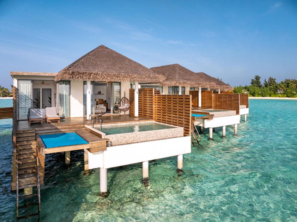 dusitD2 Feydhoo Maldives - All Inclusive Resort - with Free Transfers photo