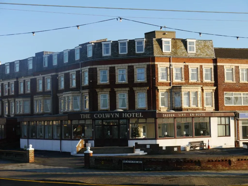 The Colwyn Hotel - near Pleasure Beach, Blackpool, United Kingdom