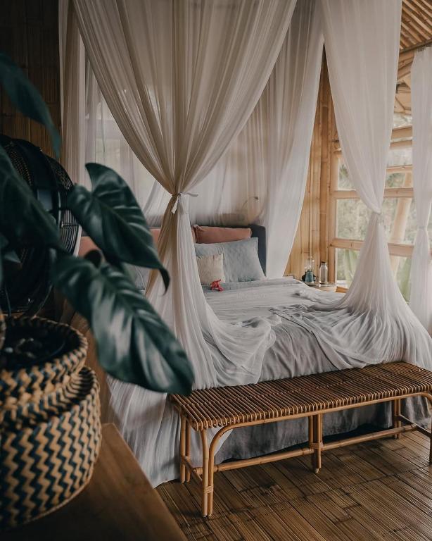 امکانات Luxury Nyan Bamboo House Sidemen - تصویر ۴