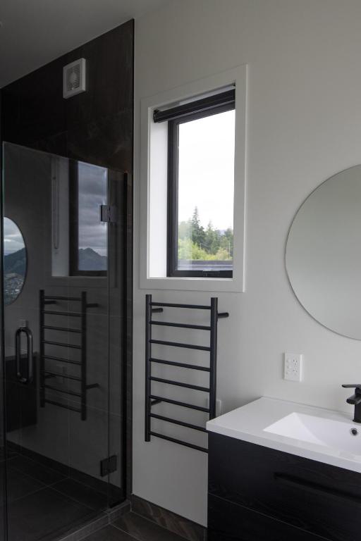 Grundriss der Unterkunft 1Queenstown - Stunning Lake and Mountain Views