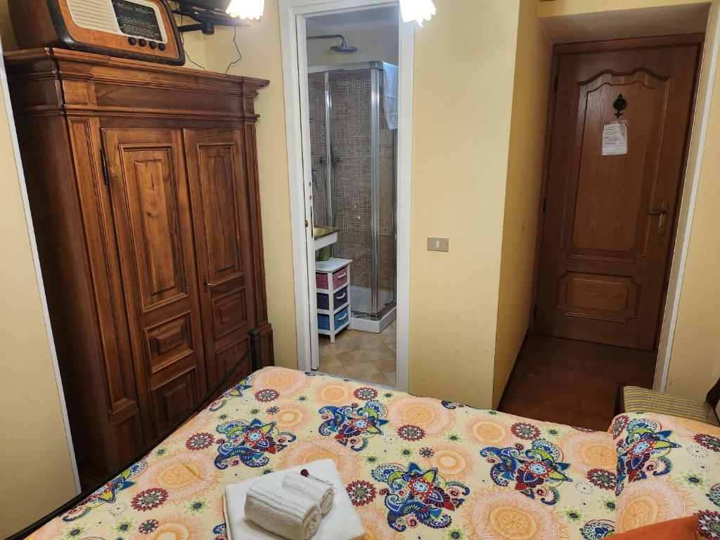 Agriturismo Al Nido Degli Aironi - Piccola Camera Doppia