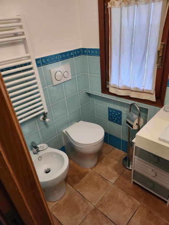Agriturismo Al Nido Degli Aironi - Ampia Camera Doppia