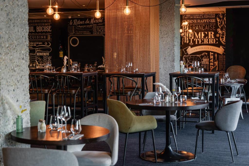 Pullman Bordeaux Lac - 3