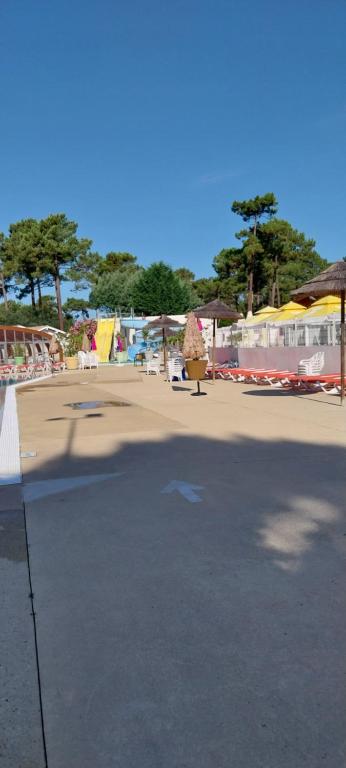 Foto dalla galleria di Un toit sur le bassin les Embruns a Lège-Cap-Ferret