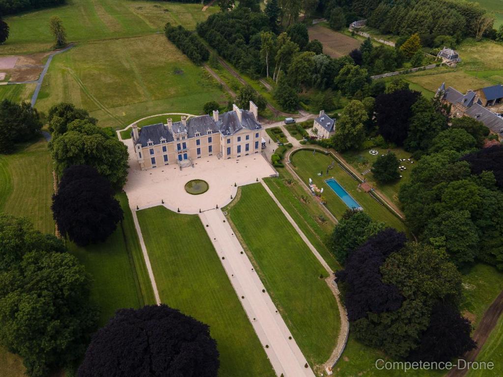 Château de Villers-Bocage - Maison De Vacances