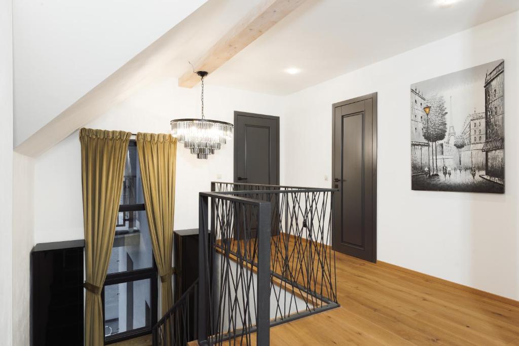 Fotografie z fotogalerie ubytování BICE apartments & Wellness v Jihlavě
