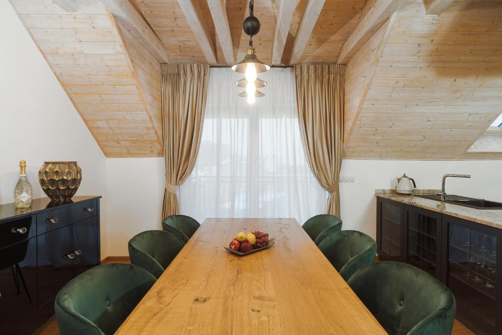 Fotografie z fotogalerie ubytování BICE apartments & Wellness v Jihlavě