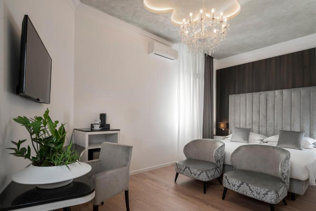 Albergo Rossini 1936 - Small & Charming - Resim 4