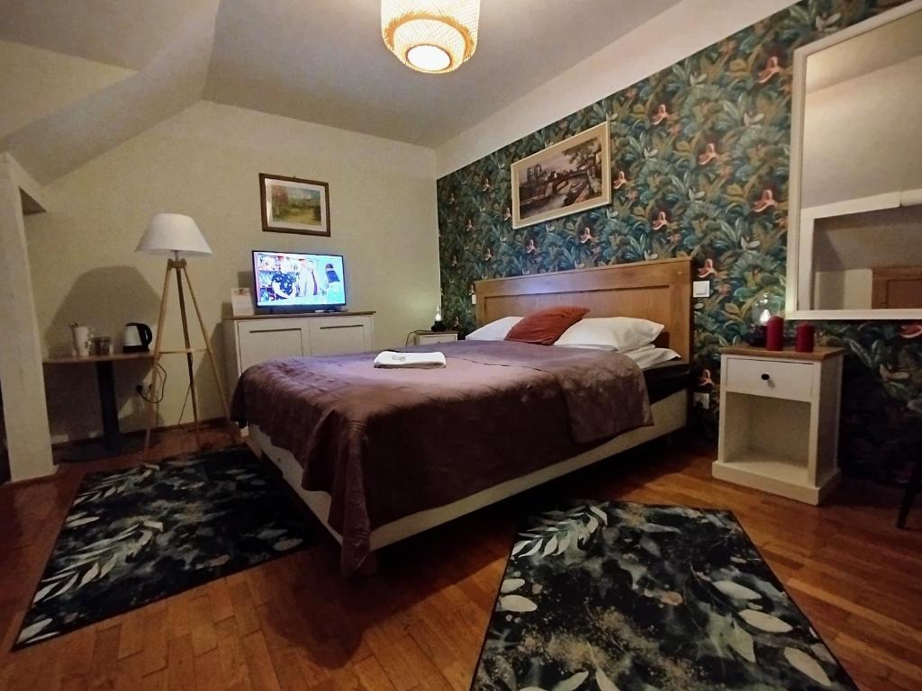 Willa Pod Basztą Restauracja&Wellness - 2