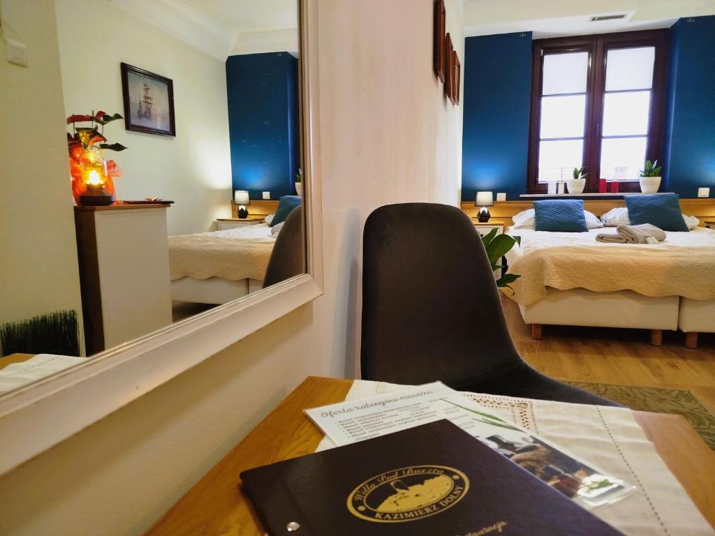 Willa Pod Basztą Restauracja&Wellness - 17