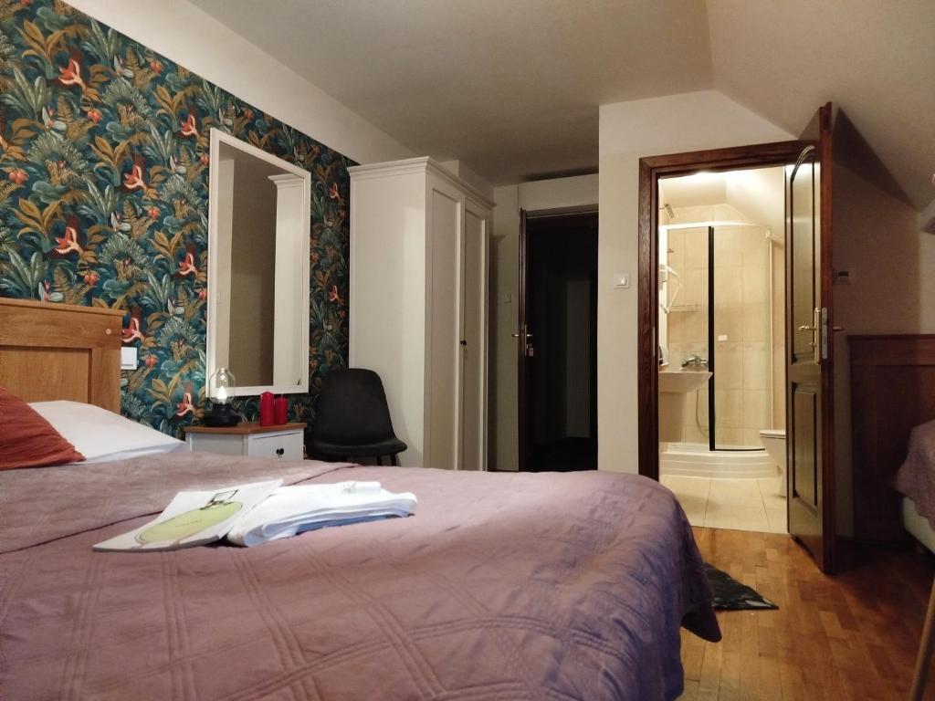 Willa Pod Basztą Restauracja&Wellness - 14