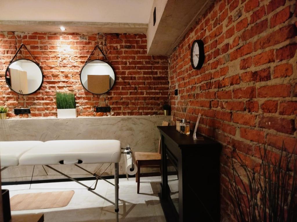 Fotografia z galérie ubytovania Willa Pod Basztą Restauracja&Wellness v destinácii Kazimierz Dolny
