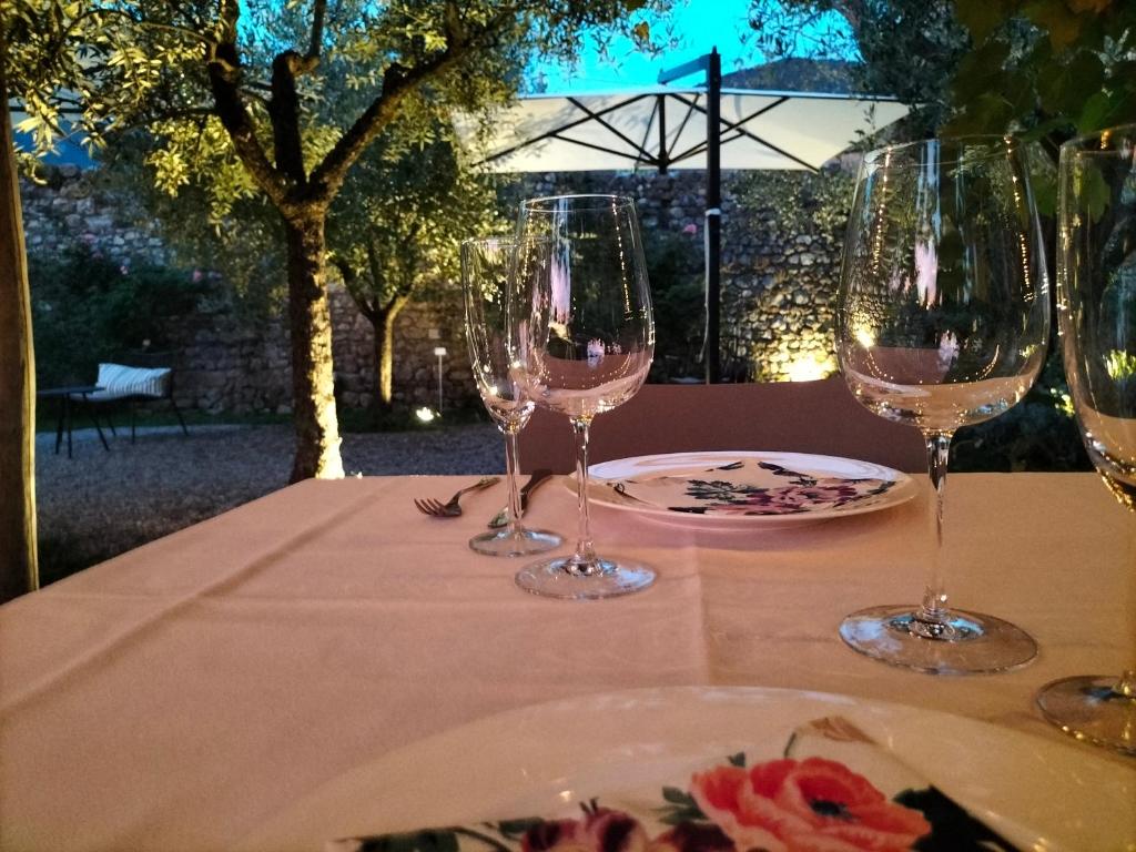 Nápoje v ubytování Badia Giulia Prestigious Historical B&B, Camaiore - Adults Only - No Pets