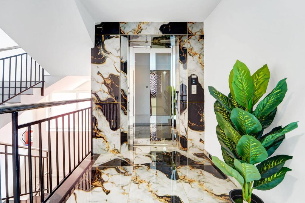 Fotografie z fotogalerie ubytování Super Townhouse Trivandrum Near Padmanabhaswamy Temple v destinaci Trivandrum