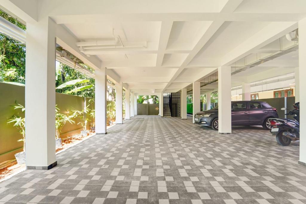 Fotografie z fotogalerie ubytování Super Townhouse Trivandrum Near Padmanabhaswamy Temple v destinaci Trivandrum