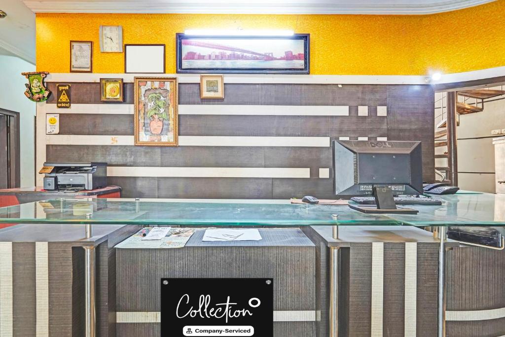 Fotografie z fotogalerie ubytování Super Collection O Race Course Dehradun v destinaci Déhrádún