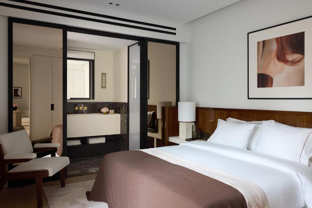 
One-Bedroom Superior Apartment
