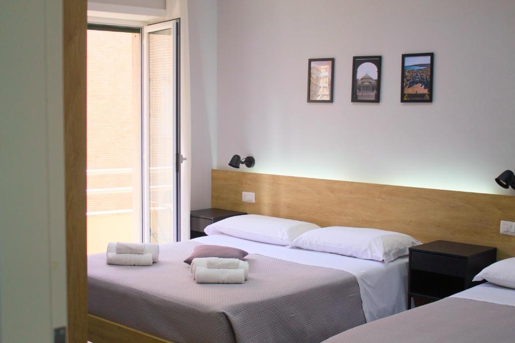Napoli Vitale Apartments - Quadruple Room