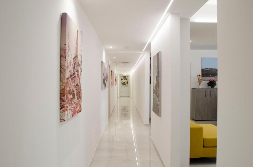 Fotografie z fotogalerie ubytování Panta Rei Charme Suite v destinaci Pachino