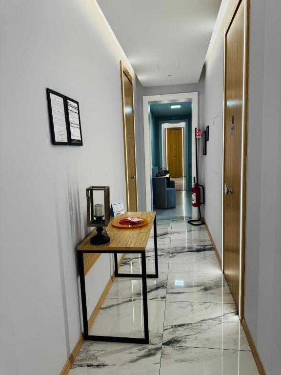 Fotografie z fotogalerie ubytování Manhattan Room & Suite v Bari