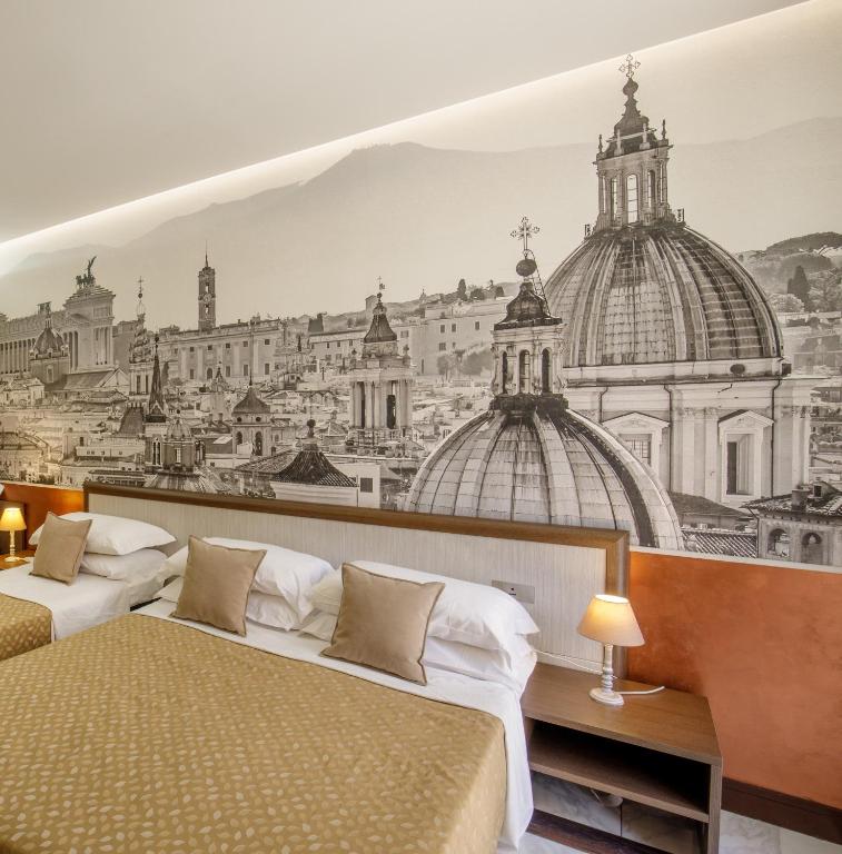 Posedenie v ubytovaní Corso Grand Suite