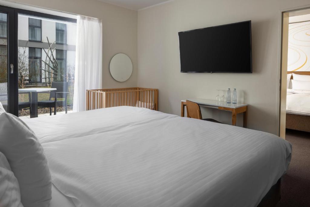 Hotel Golf Prague - 17