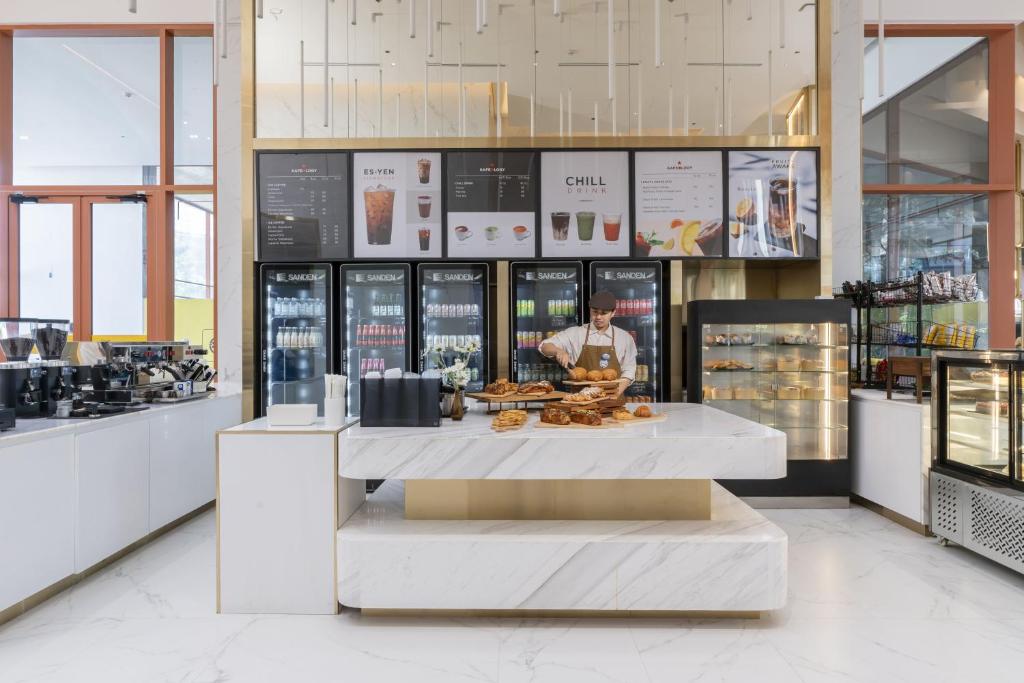 Cassia Rama 9 Bangkok, part of Banyan Group - Resim 8