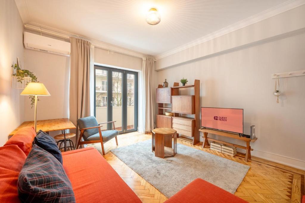 GuestReady - A comfortable stay in Lisbon