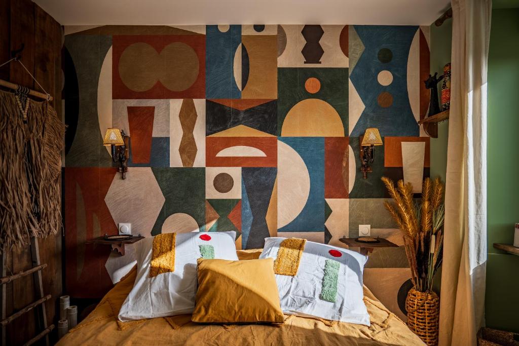 comme chez Louise - Chambre Double
