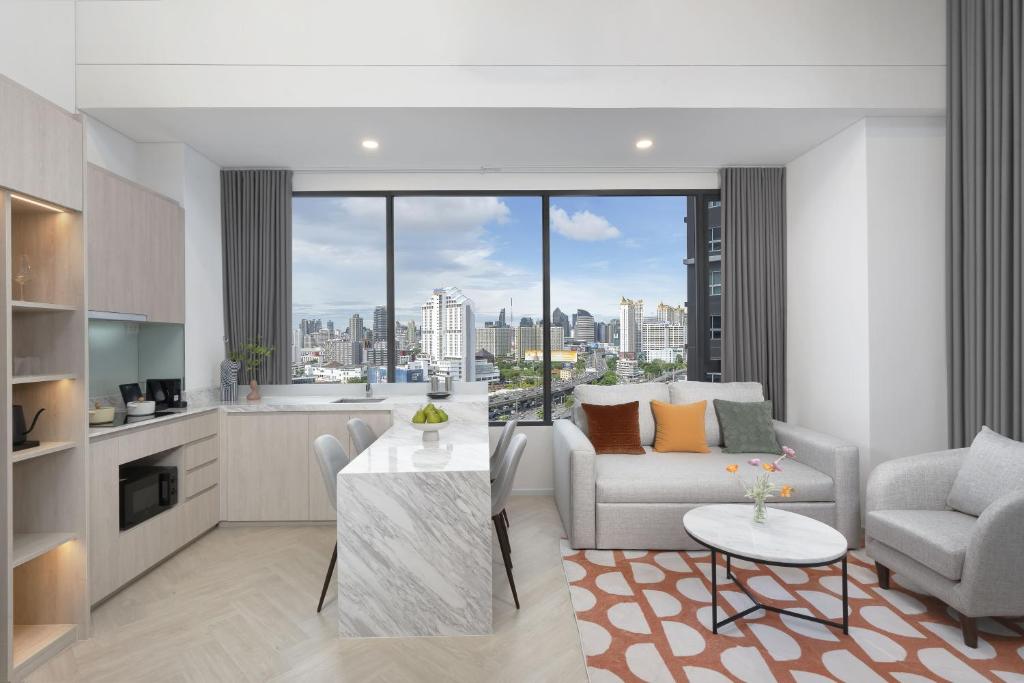 
Two Bedroom Duplex Suite
