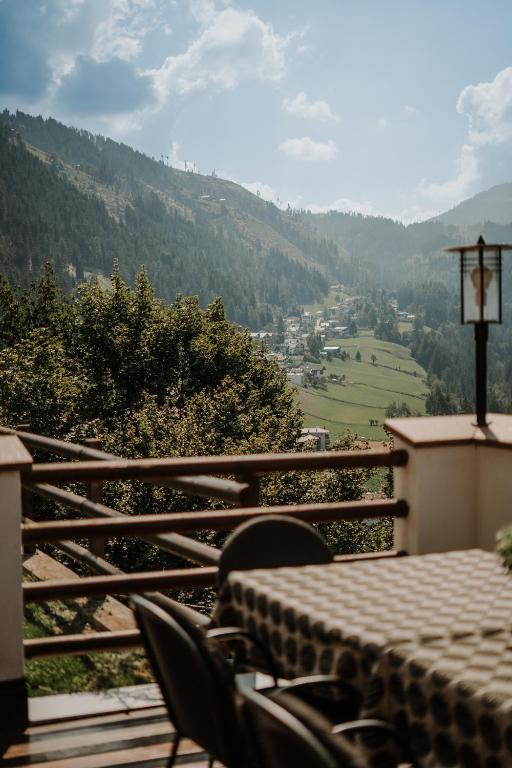 Příroda nedaleko hotelu