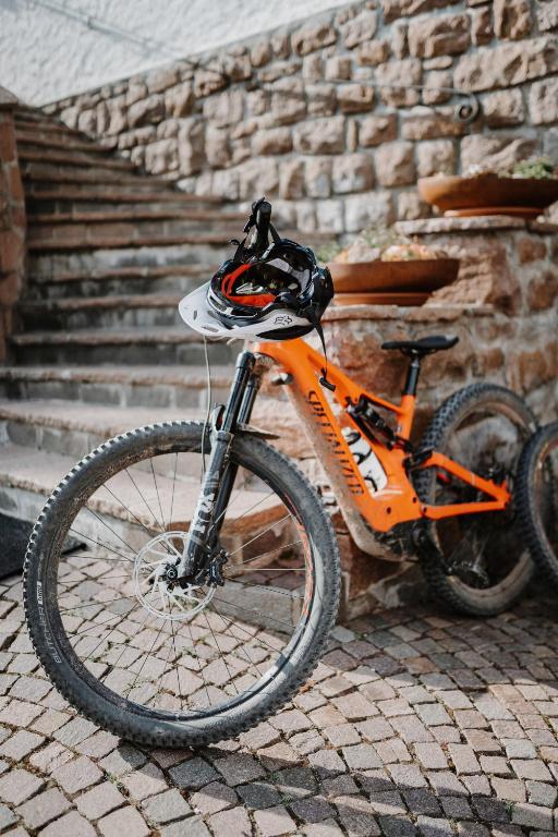 Jízda na kole v ubytování Hotel Berghaus Rosengarten nebo okolí