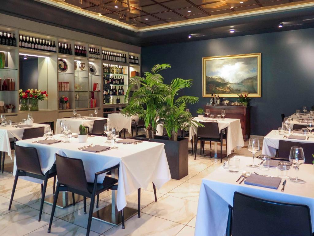 Nápoje v ubytování ibis Styles Milano Est Settala