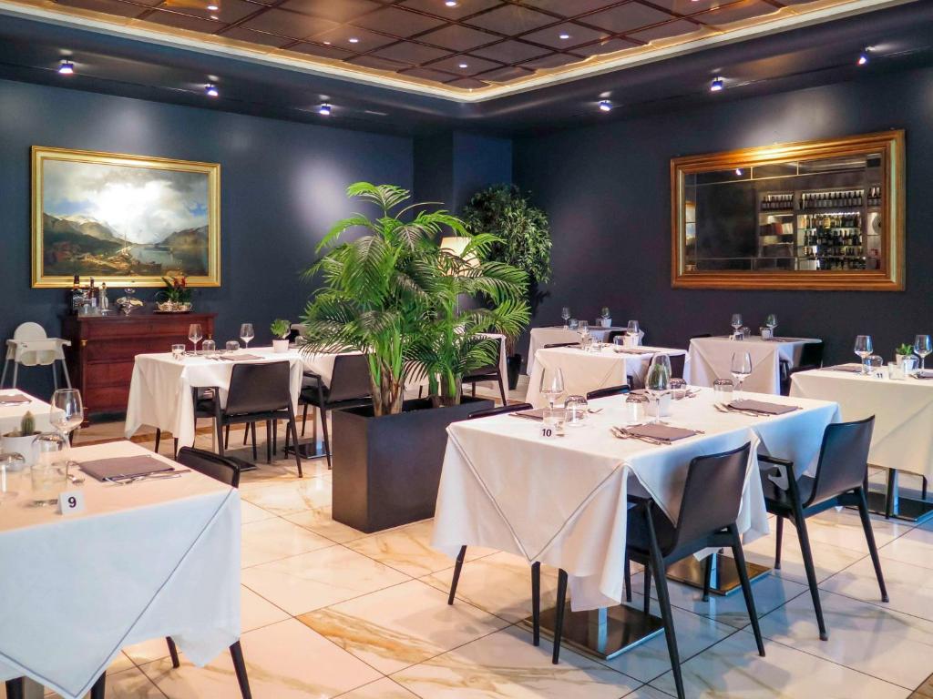 Restaurace v ubytování ibis Styles Milano Est Settala
