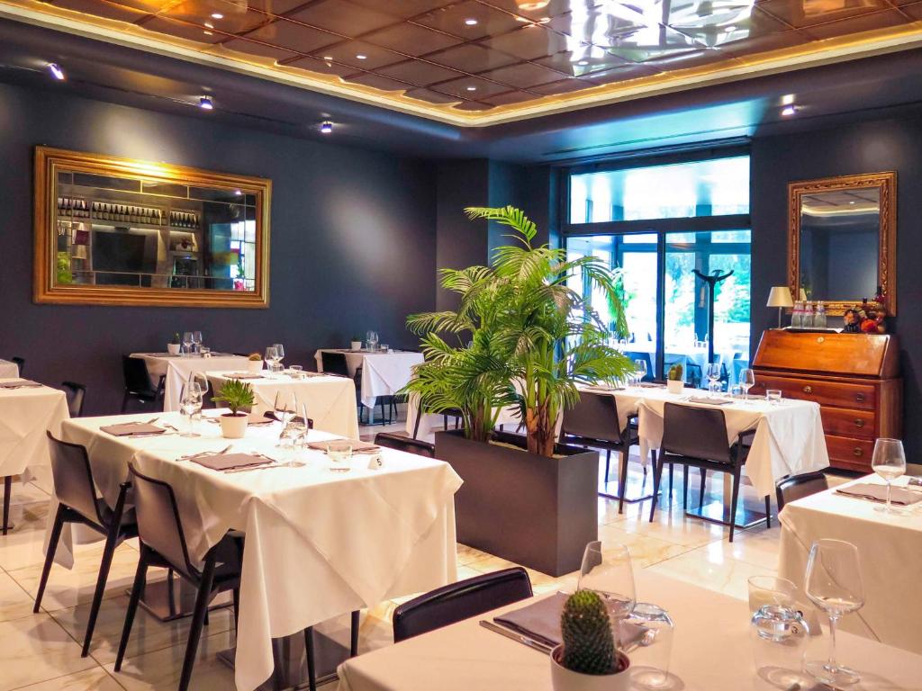 Restaurace v ubytování ibis Styles Milano Est Settala