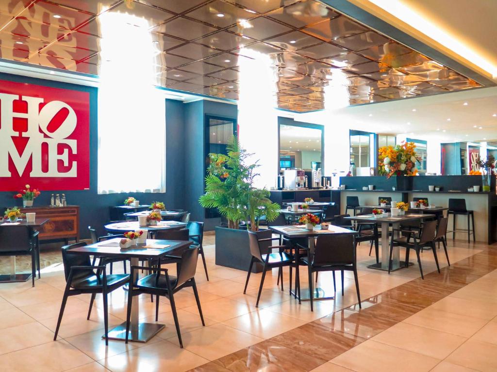 Restaurace v ubytování ibis Styles Milano Est Settala