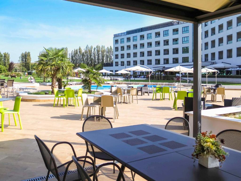 Restaurace v ubytování ibis Styles Milano Est Settala